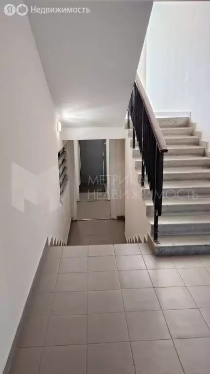 1-комнатная квартира: Тюмень, Институтская улица, 2А (84.2 м) - Фото 2