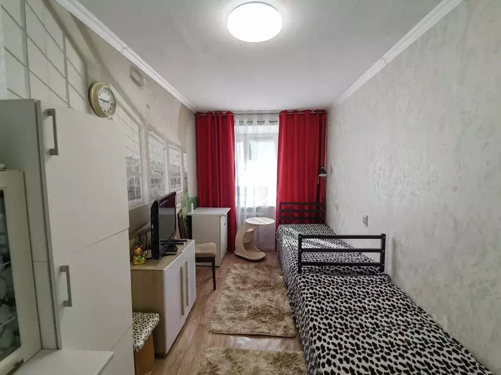 Комната Ставропольский край, Ставрополь ул. Войтика, 35 (12.0 м) - Фото 1