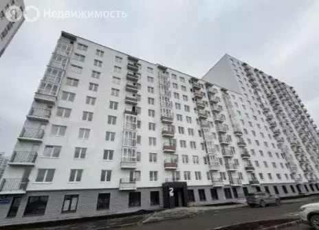 Квартира-студия: Патрушева, улица Николая Гоголя, 9 (20.2 м) - Фото 0