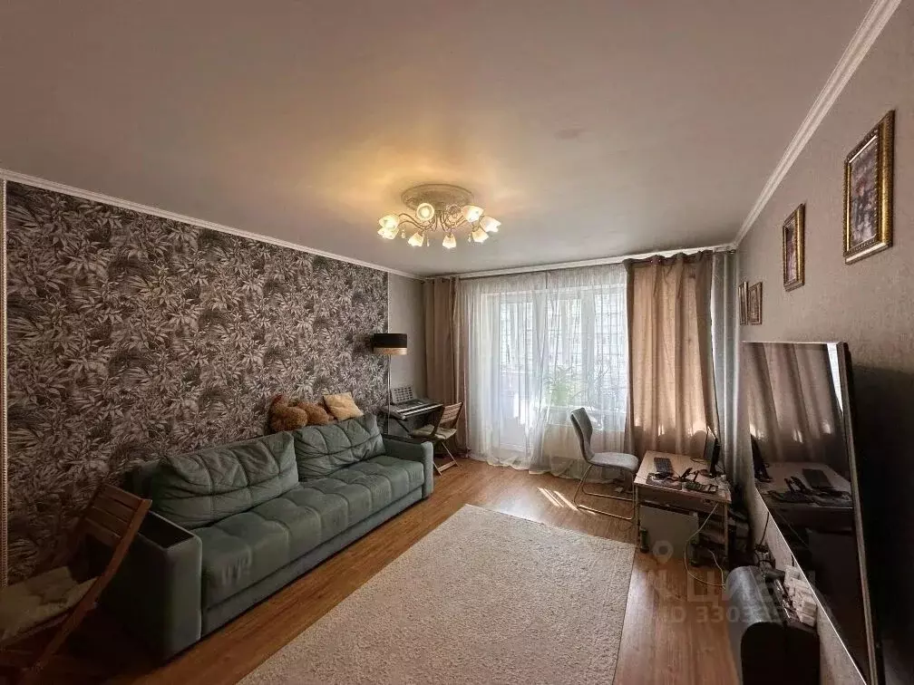 2-к кв. Санкт-Петербург просп. Сизова, 25 (65.4 м) - Фото 1