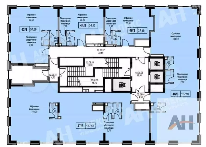 Продажа (ПСН) пл. 57.6 м2 м. Воронцовская в - Фото 1