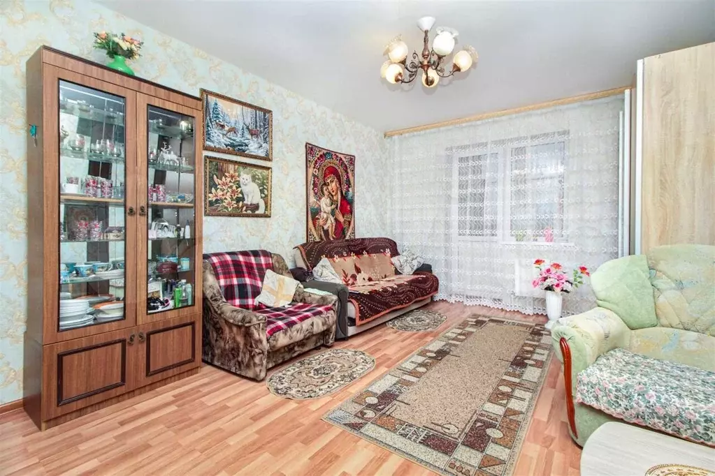 Квартира-студия, 29 м, 2/3 эт. - Фото 1