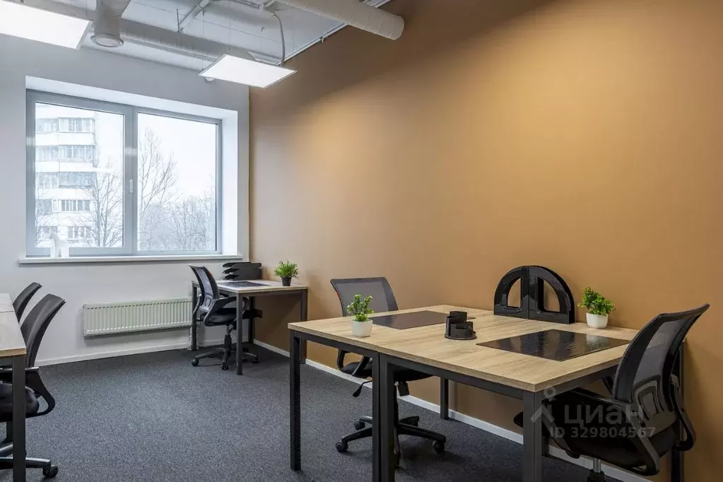 Офис в Москва ул. Академика Варги, 8К1 (20 м) - Фото 1
