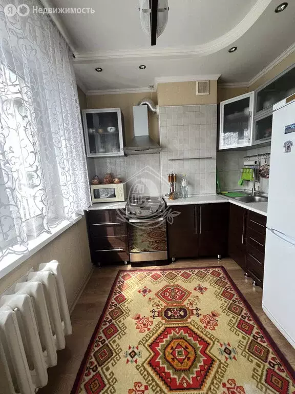 1-комнатная квартира: Барнаул, улица Малахова, 99 (32.7 м) - Фото 0