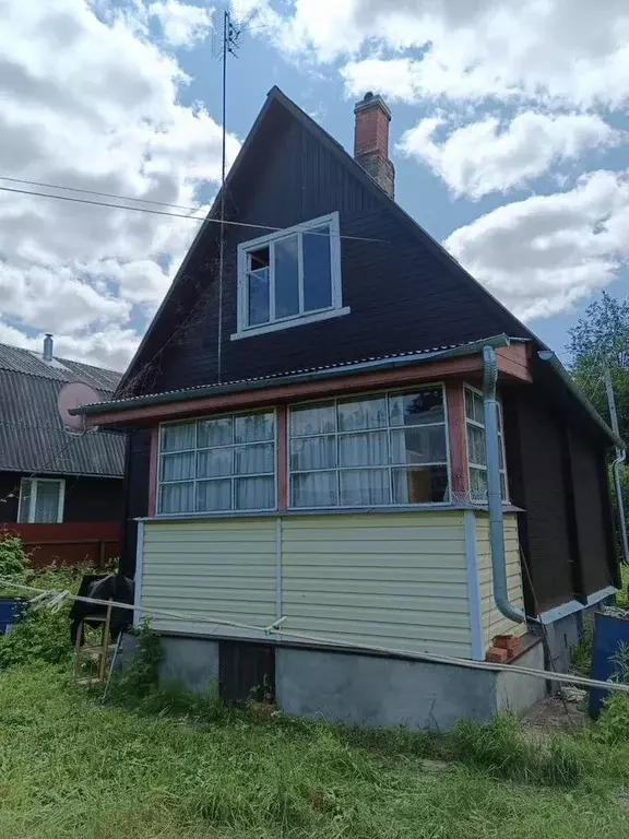 Дом в Московская область, Сергиево-Посадский городской округ, ... - Фото 0