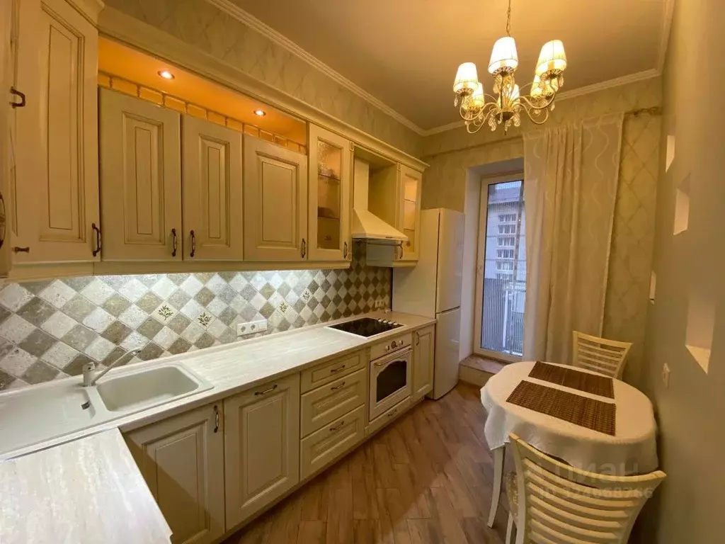 1-к кв. Санкт-Петербург ул. Глухая Зеленина, 6 (43.0 м) - Фото 2