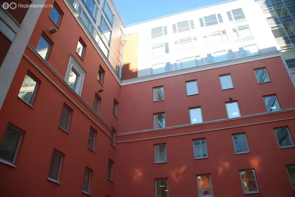 Офис (1011 м) - Фото 1