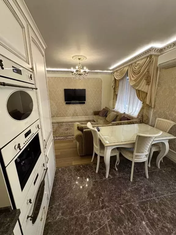 2-к. квартира, 60 м, 7/9 эт. - Фото 1