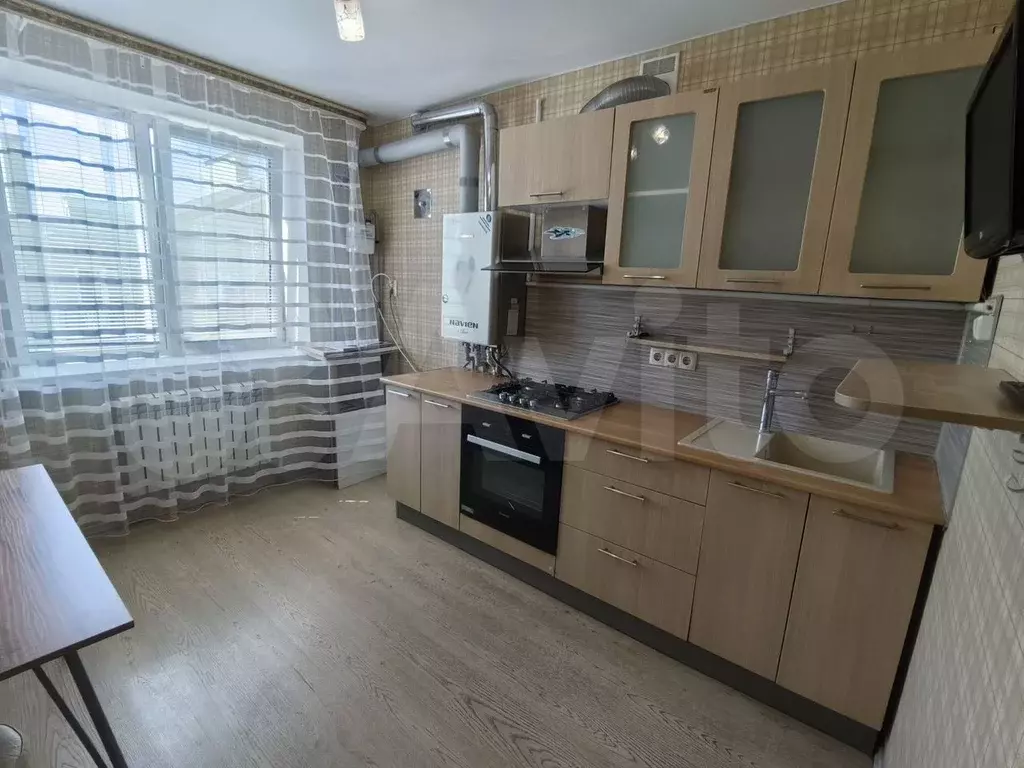 1-к. квартира, 33,5 м, 3/3 эт. - Фото 1