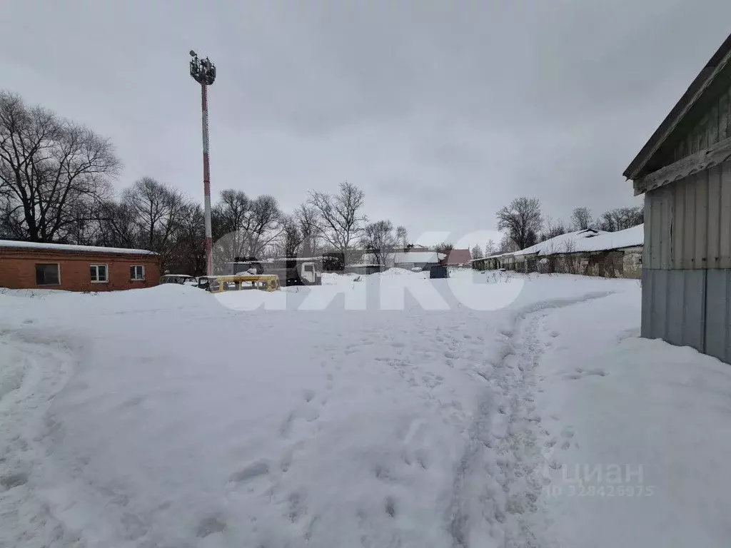 Производственное помещение в Московская область, Воскресенск ... - Фото 1