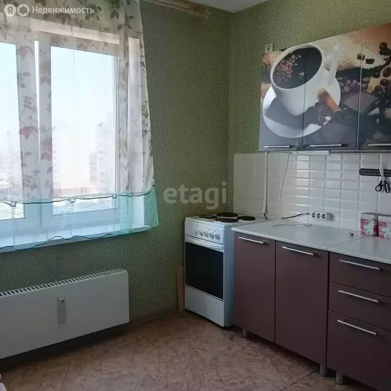 1-комнатная квартира: Омск, улица Завертяева, 9к18 (37 м) - Фото 0