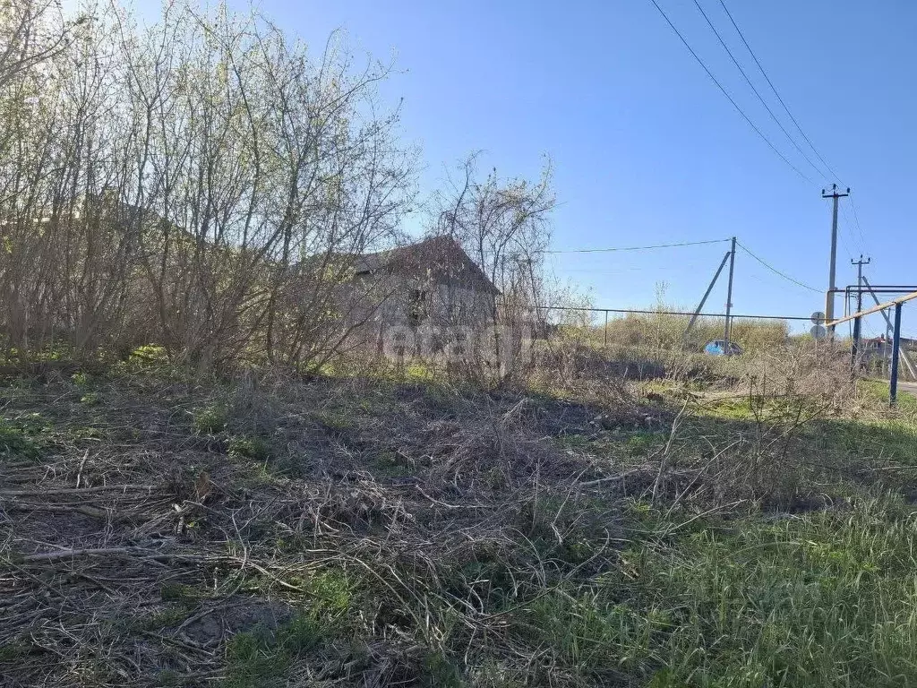 Участок в Белгородская область, Белгород пер. 2-й Лесной (12.0 сот.) - Фото 0