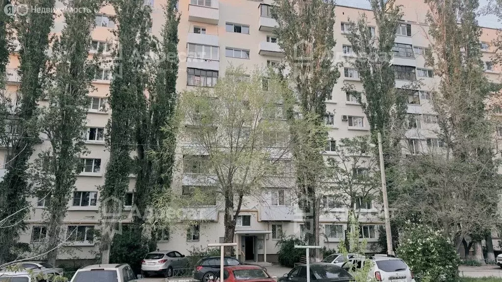 4-комнатная квартира: Волгоград, улица Германа Титова, 52 (66.6 м) - Фото 1