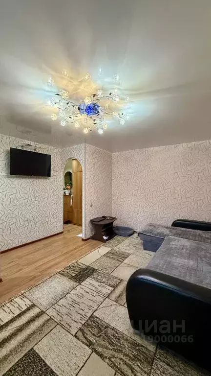 2-к кв. Новосибирская область, Новосибирск Барьерная ул., 6 (42.0 м) - Фото 1
