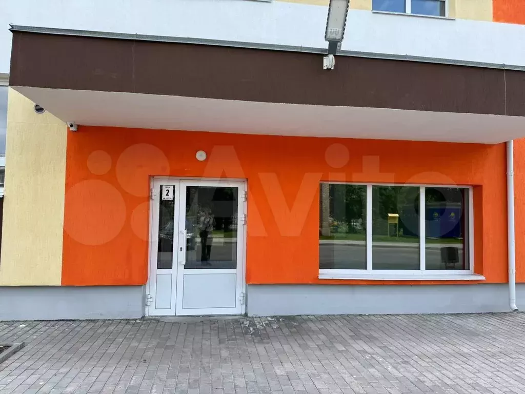 2-к. квартира, 67,4 м, 2/8 эт. - Фото 0