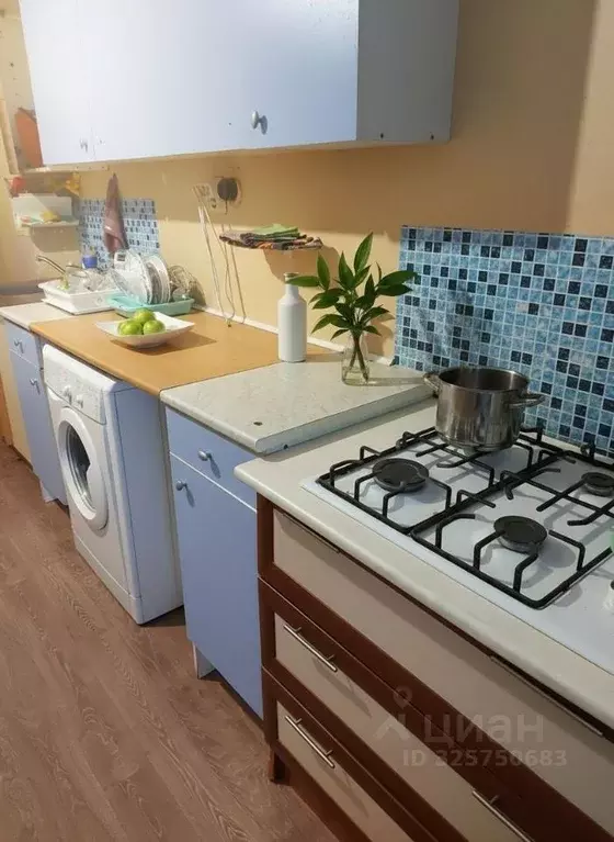 3-к кв. Татарстан, Казань ул. Академика Глушко, 20А (70.0 м) - Фото 1