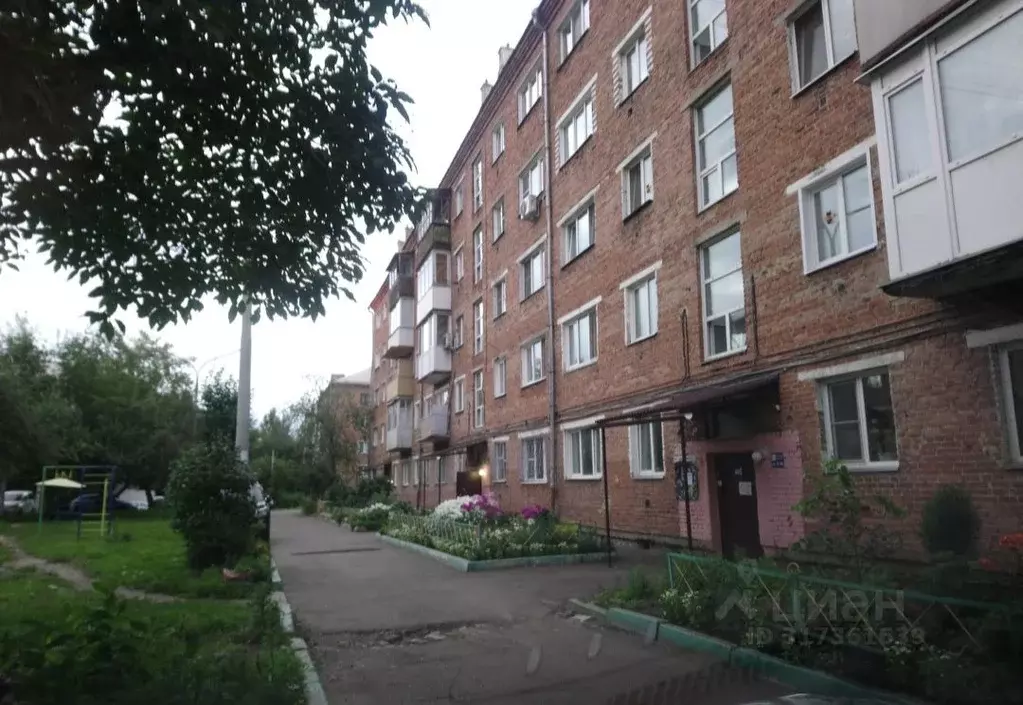 Студия Красноярский край, Красноярск ул. Толстого, 50/16 (12.0 м) - Фото 1