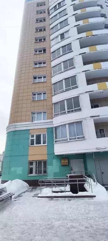 2-к кв. Москва просп. Вернадского, 61 (53.0 м) - Фото 1