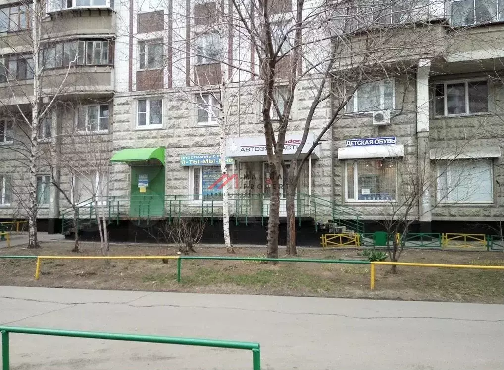 Продажа коммерческого помещения в Новокосино - Фото 0