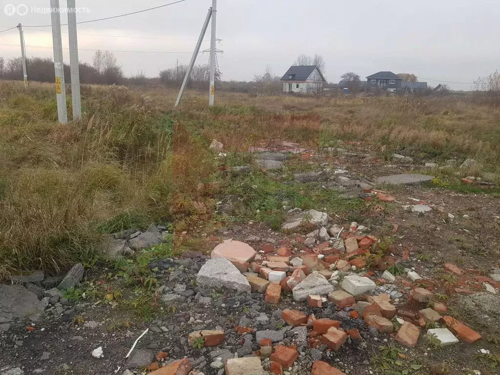 Участок в Заозерье, Ручейный переулок, 11 (6.5 м) - Фото 1