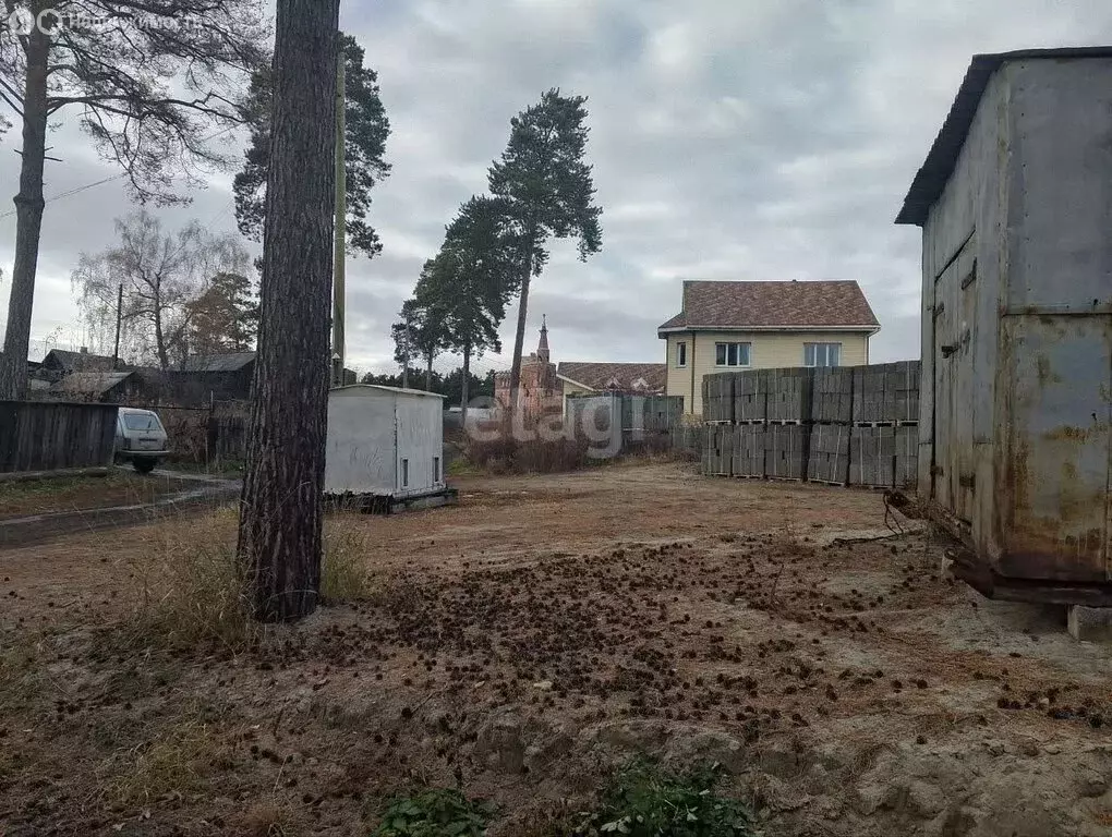 Участок в посёлок Увильды, Новая улица (10.3 м) - Фото 1
