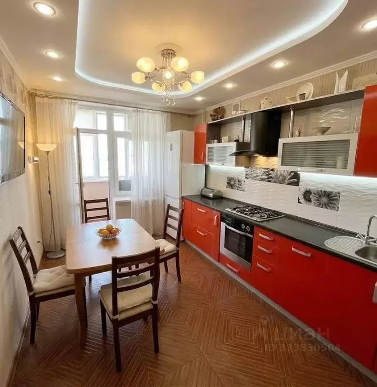 2-к кв. Крым, Симферополь ул. Камская, 29 (68.2 м) - Фото 1