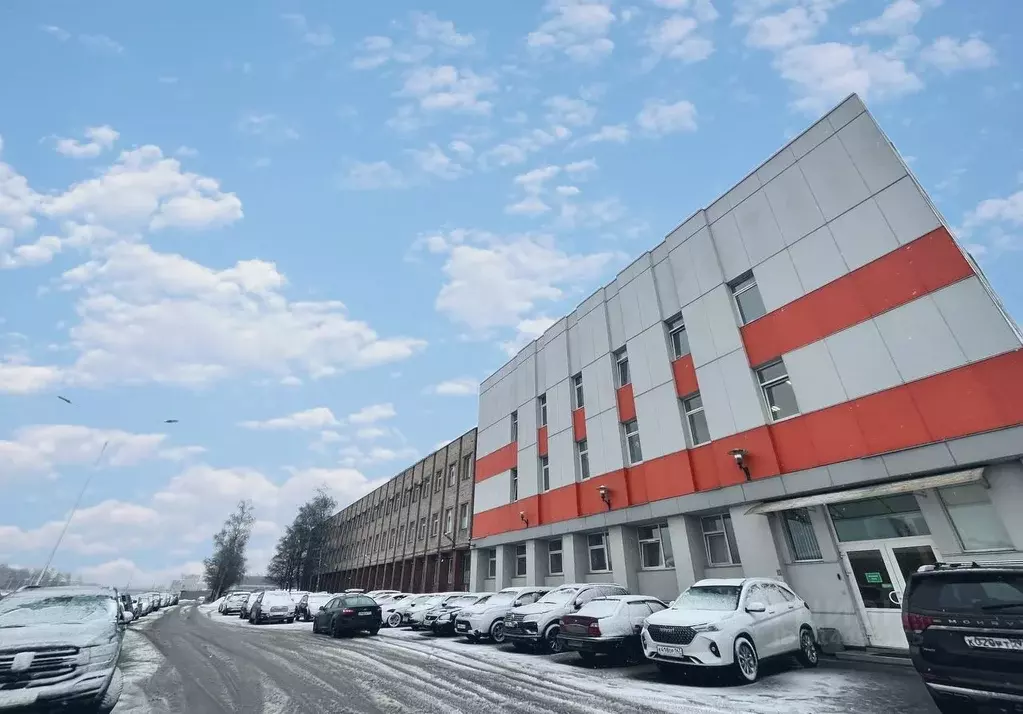 Офис в Санкт-Петербург наб. Обводного Канала, 24Д (1397 м) - Фото 2