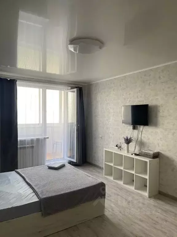 1-к кв. Башкортостан, Октябрьский 34-й мкр, 9Б (33.0 м) - Фото 0