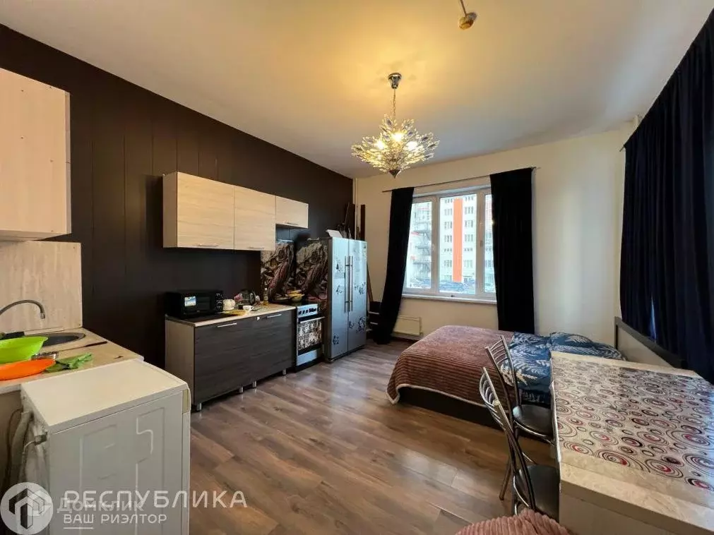 Продаётся 1-к квартира, 64.7 м - Фото 0