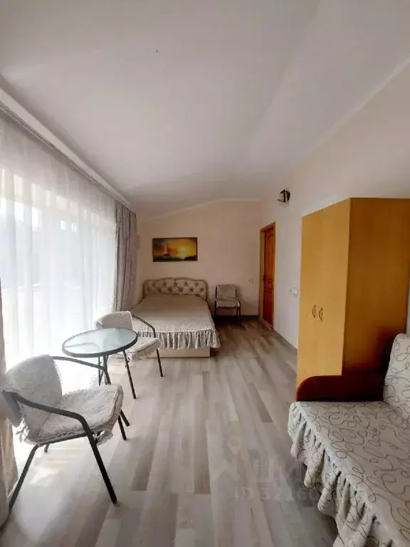 Комната Крым, Феодосия ул. Украинская, 8А - Фото 1