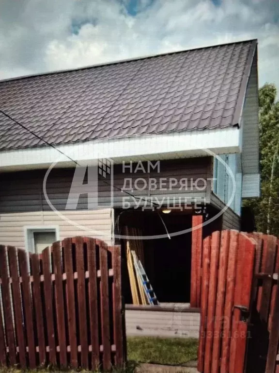 Дом в Пермский край, Добрянка Калинка садовые участки,  (123 м) - Фото 1