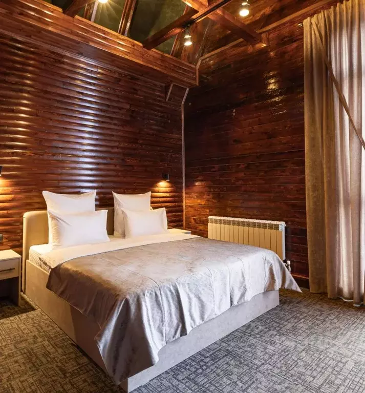 Комната Ставропольский край, Пятигорск Кооперативная ул., 38 (45.0 м) - Фото 0
