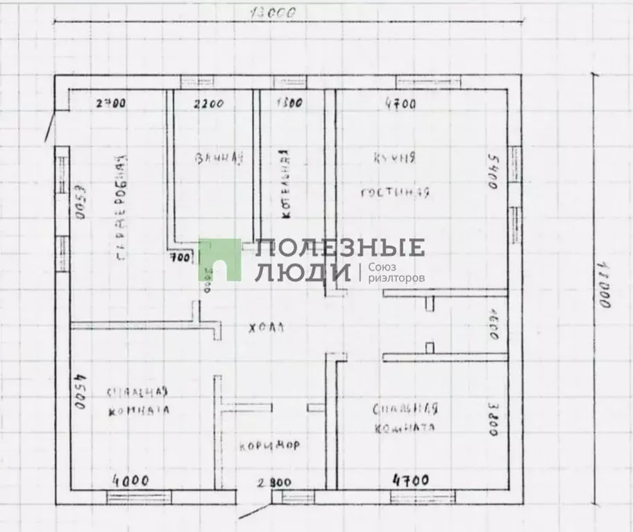 Дом в Белгородская область, Белгородский район, Разумное рп ул. ... - Фото 2