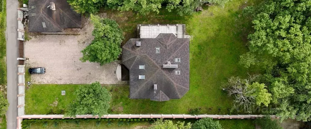 Дом в Москва д. Николо-Хованское, 507 (593 м) - Фото 2