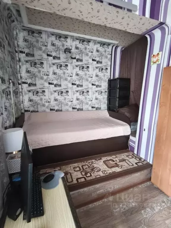 1-к кв. Башкортостан, Уфа Пекинская ул., 20 (34.5 м) - Фото 2