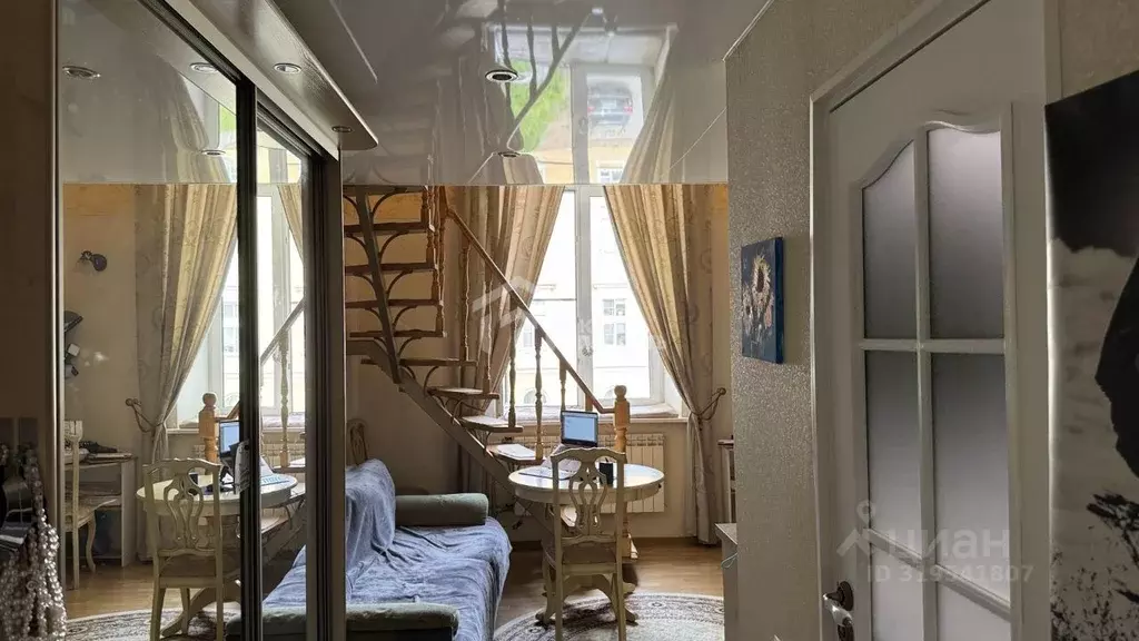 Студия Санкт-Петербург просп. Стачек, 144 (21.1 м) - Фото 0