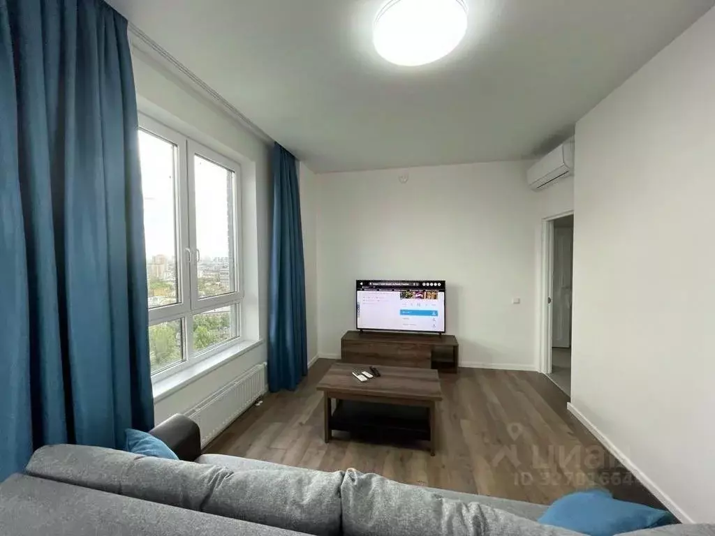 3-к кв. Москва Красноказарменная ул., 14Ак6 (70.0 м) - Фото 2