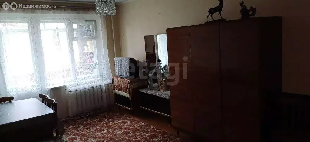 1-комнатная квартира: Курган, Уральская улица, 24 (30 м) - Фото 1
