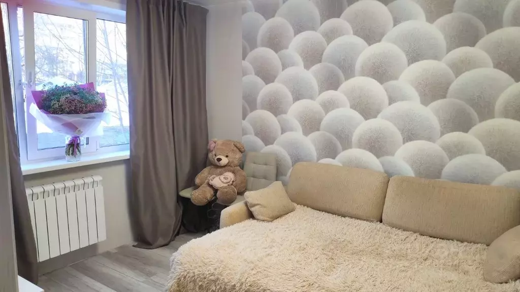 3-к кв. Московская область, Лобня Букинское ш., 23 (59.3 м) - Фото 1