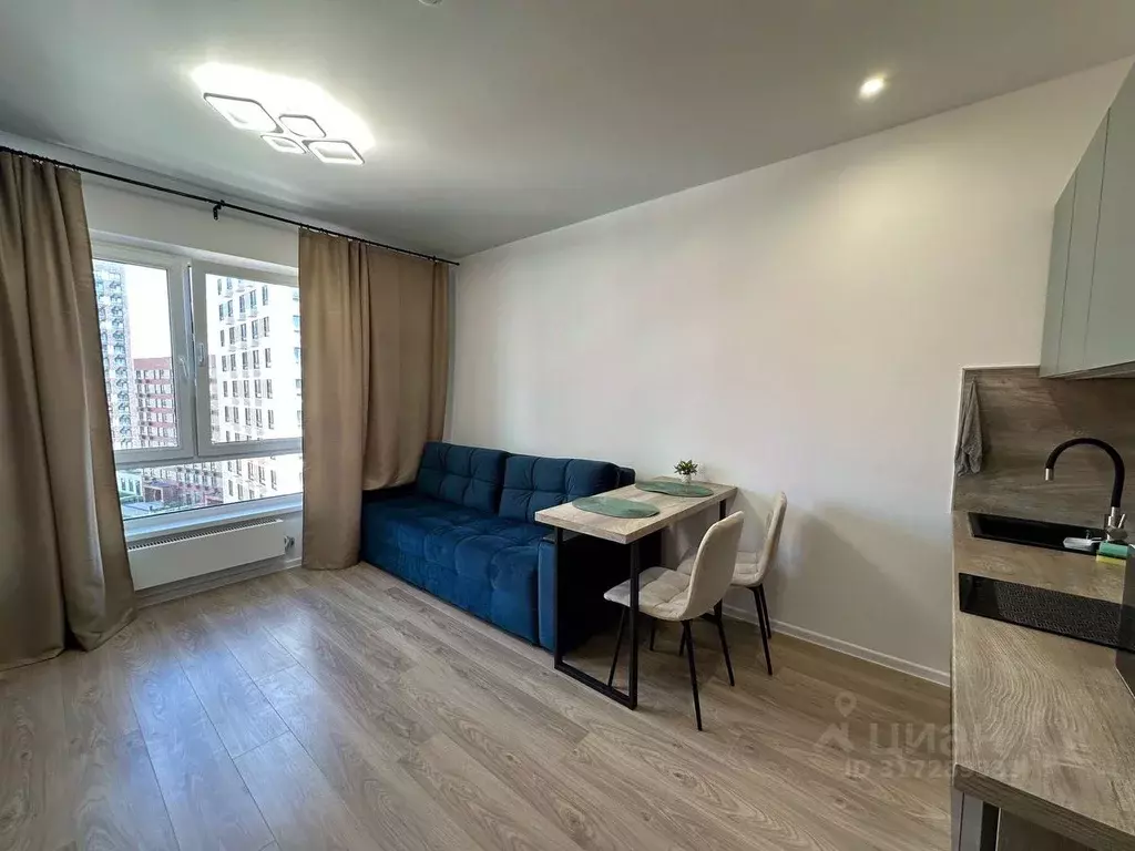 Студия Москва Варшавское ш., 284к2 (22.0 м) - Фото 0