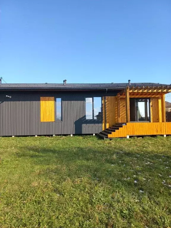 Коттедж в Московская область, Клин городской округ, д. Афанасово ул. ... - Фото 0