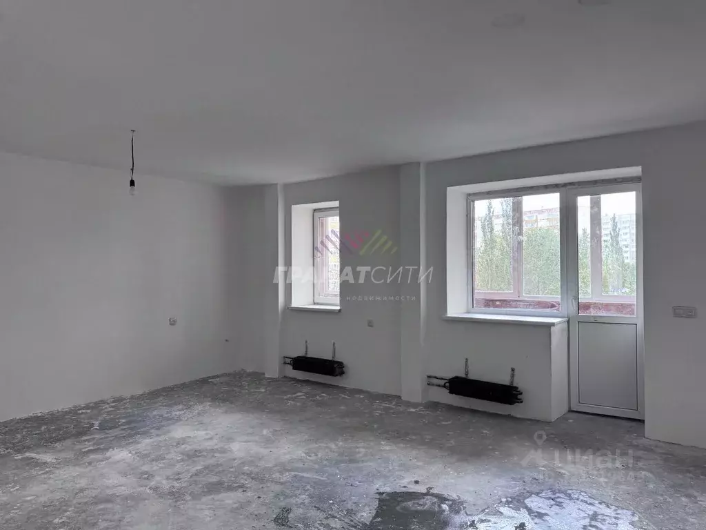 1-к кв. Омская область, Омск ул. Ватутина, 24 (49.7 м) - Фото 1