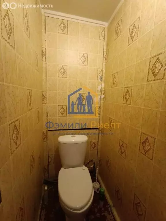1-комнатная квартира: Обнинск, улица Гагарина, 24 (36.6 м) - Фото 2