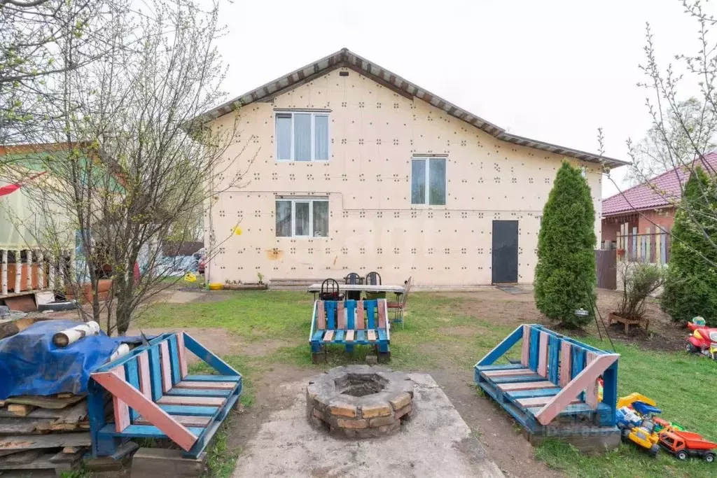 Дом в Пермский край, Краснокамск ул. Белинского, 10 (181 м) - Фото 0