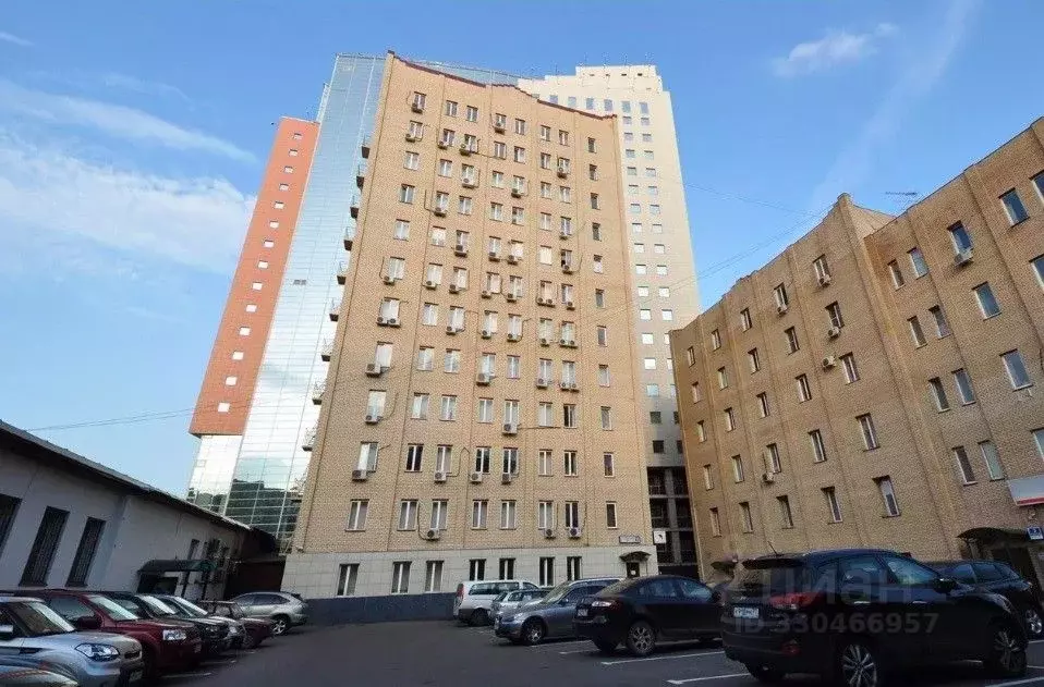 Офис в Москва ул. Сущевский Вал, 16С6 (120 м) - Фото 1