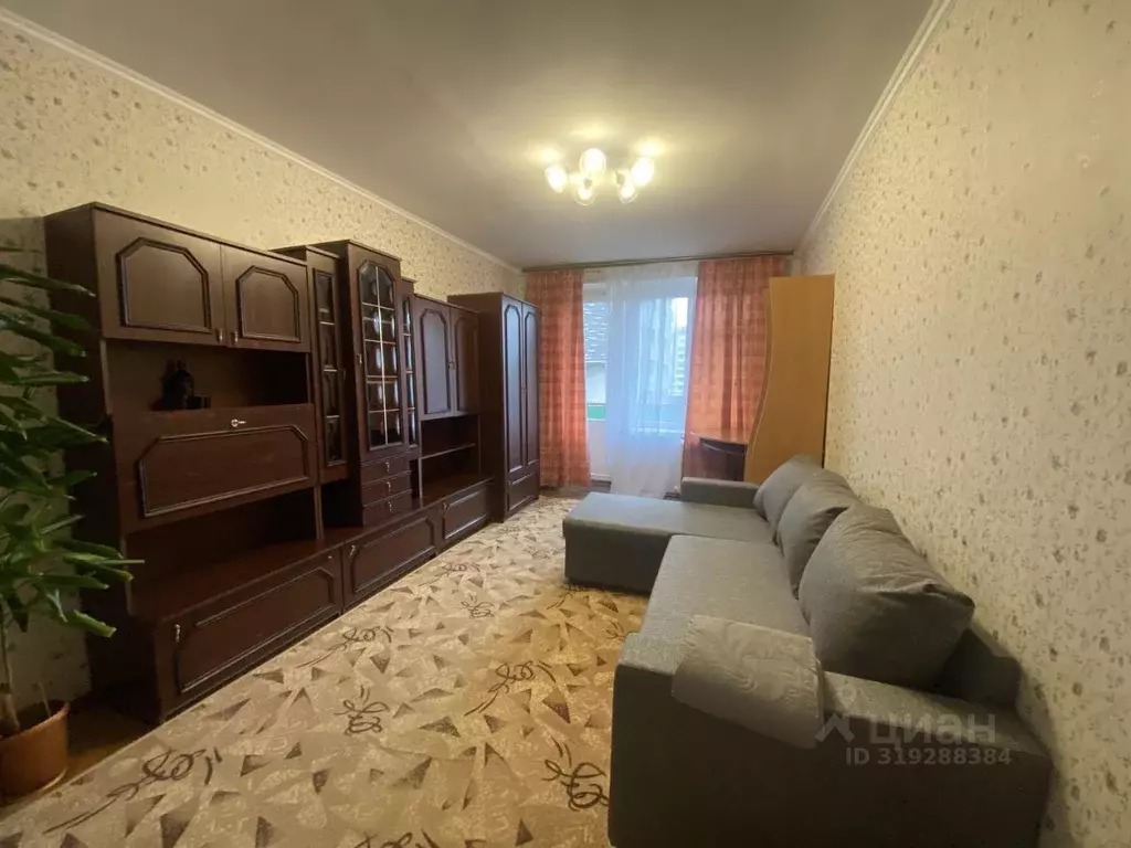 2-к кв. Москва Ангарская ул., 31 (43.7 м) - Фото 0