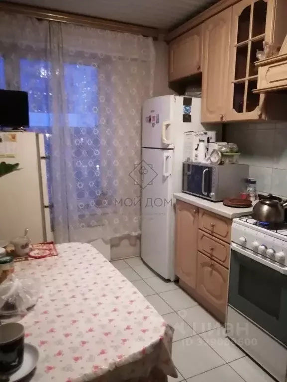 Комната Москва 1-я Новокузьминская ул., 22К1 (12.0 м) - Фото 1