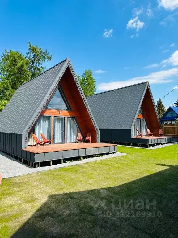 Дом в Нижегородская область, Городец Красногвардейская ул., 1 (48 м) - Фото 0