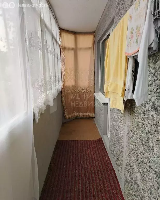 1-комнатная квартира: Тюмень, Новосибирская улица, 129 (37.8 м) - Фото 0