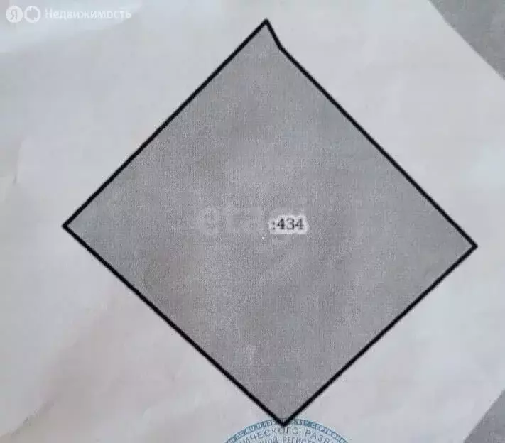 Участок в Нерчинск, Пушкинская улица (17.5 м) - Фото 1